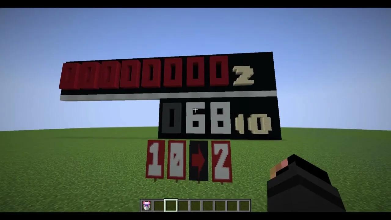 Converting Binary to Decimals (and vice versa)