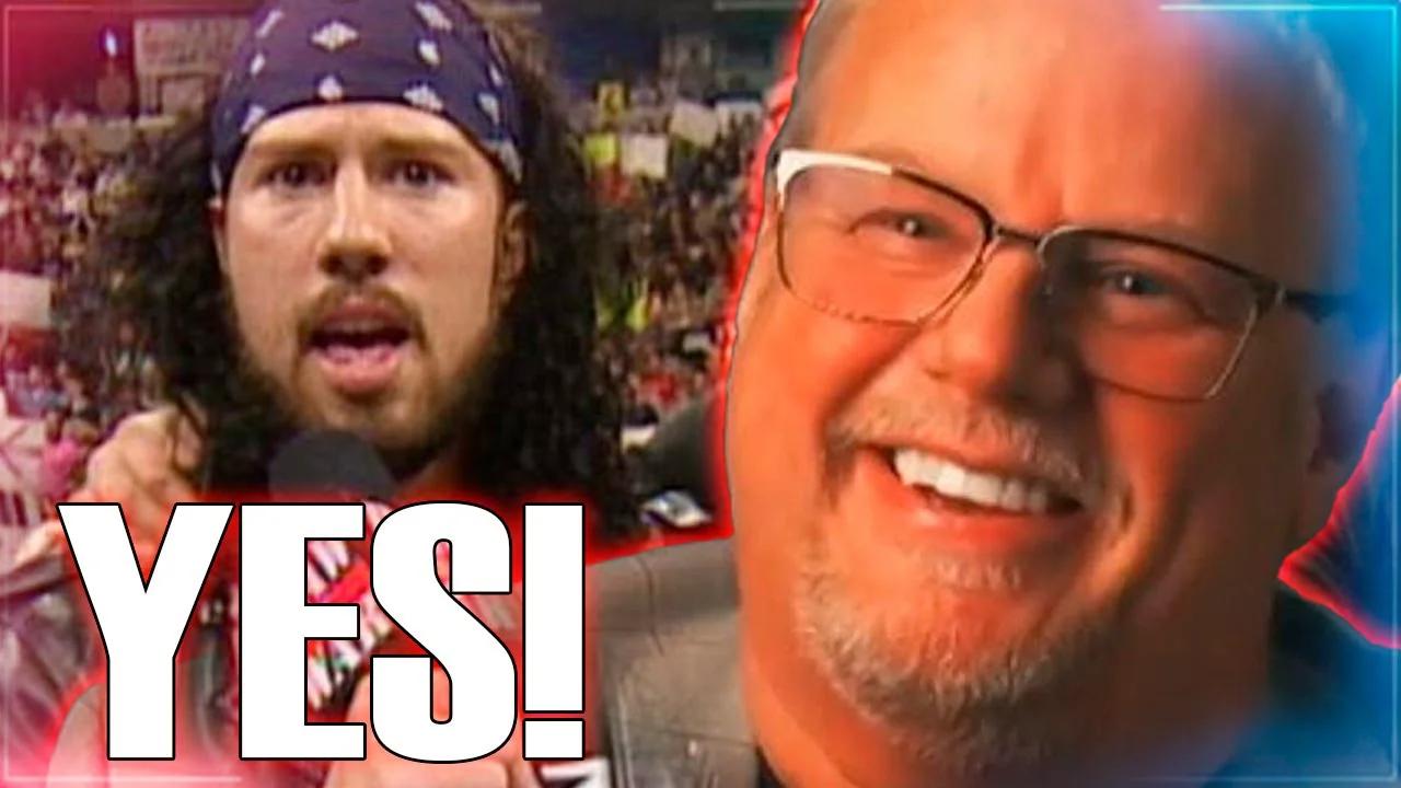 Bruce Prichard On Xpac S Wwe Return