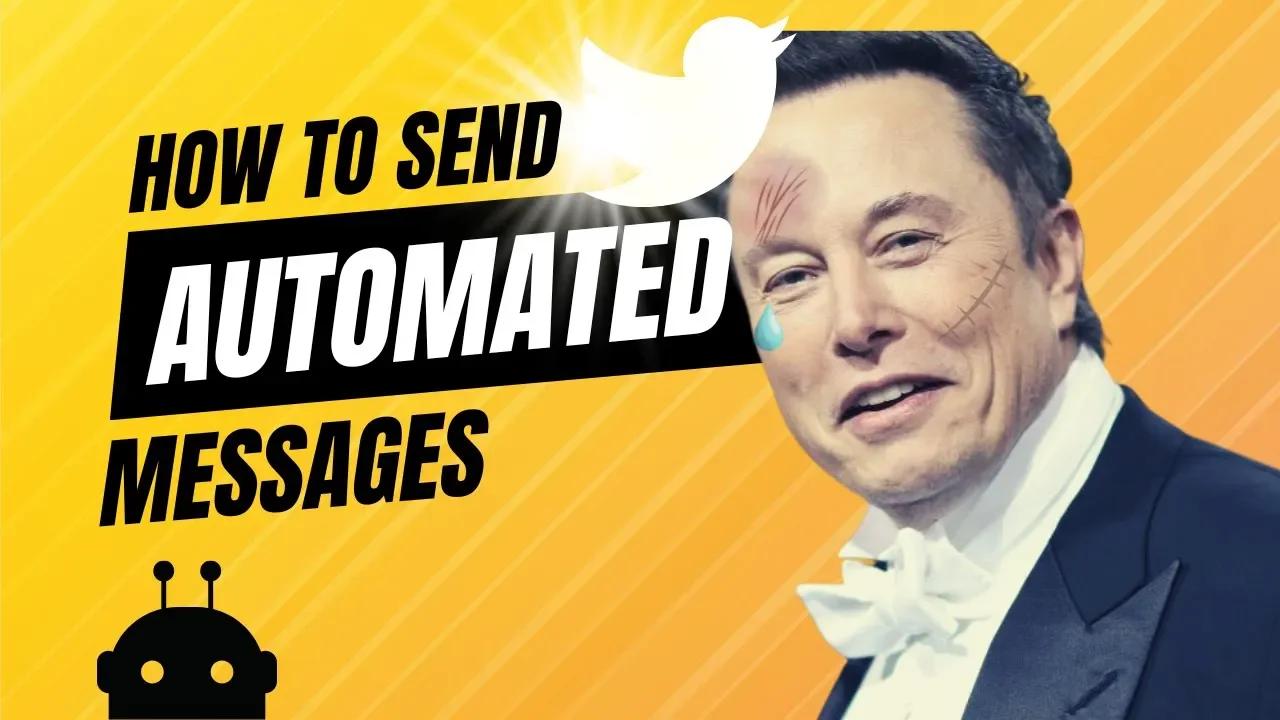 send me a direct message