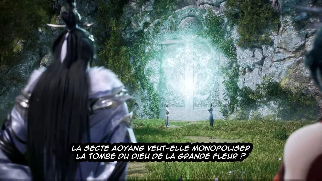 100.000 Years of Refining Qi Episode 179 vostfr